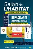 Salon de l'Habitat - Espace Art & créateurs , JEZ DEBUGEY